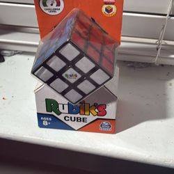 Rubik’s cube