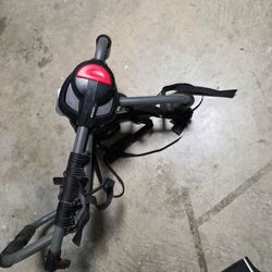 Bell bike rack
