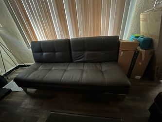 Accent chairs and futon