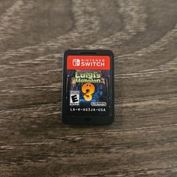 Luigi's Mansion 3 (Nintendo Switch)