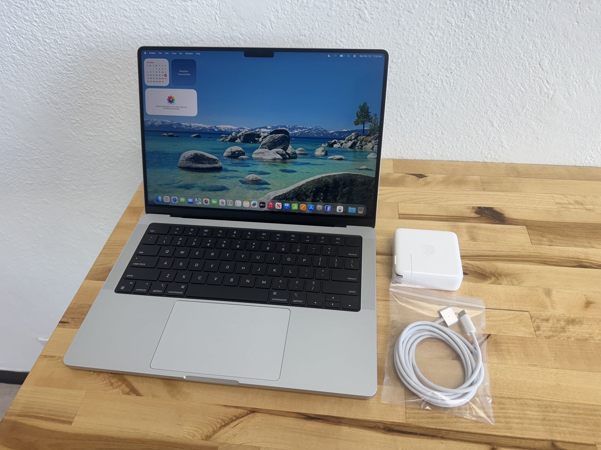 Apple MacBook Pro 14” / 2023 / M3 Pro