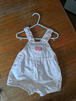 12m baby girl romper