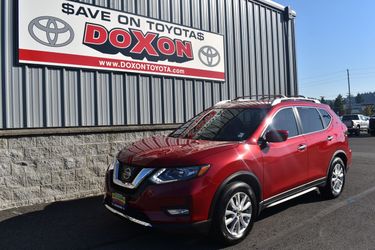 2017 Nissan Rogue