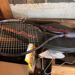 Tennis Racket 