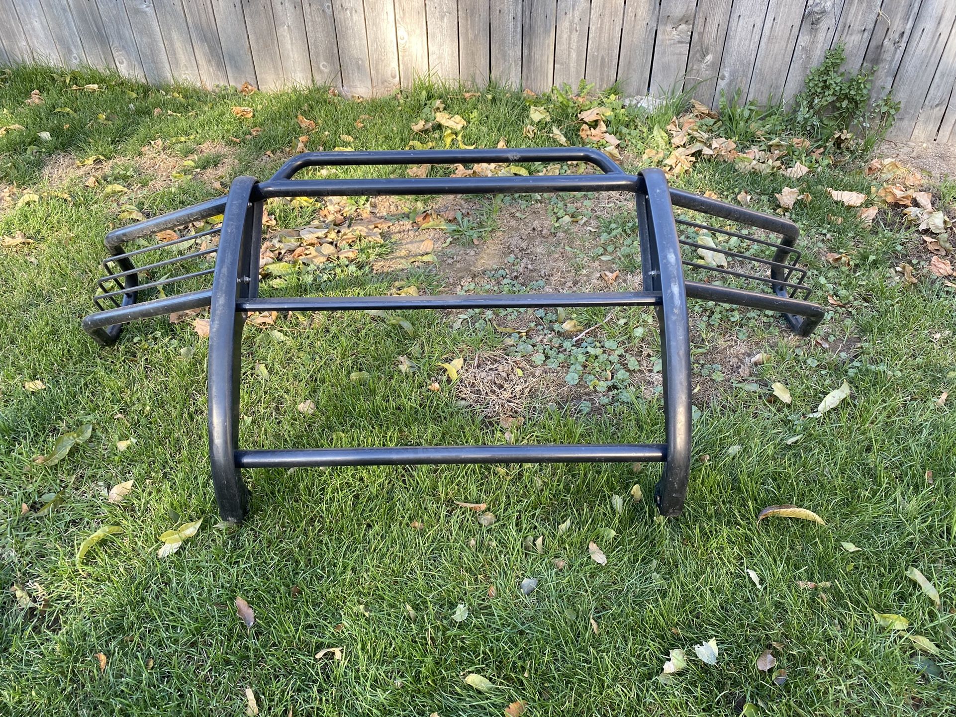 Push Bar