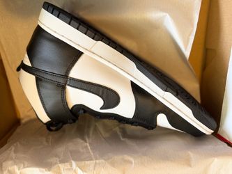 Nike Dunk panda high