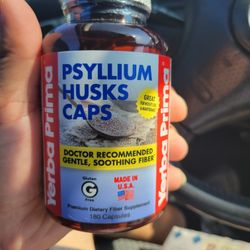 Psyllium