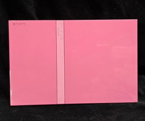 Sony Pink Playstation 2  For Parts *READ*