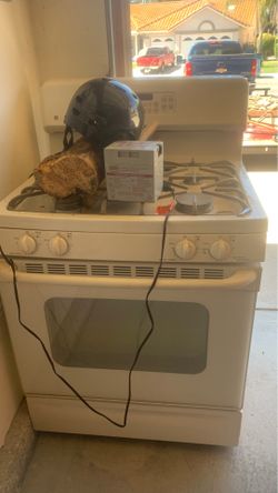Gas stove
