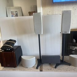 Cambridge Soundworks 5.1 Sound System