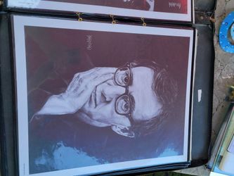 Bradford Salamon "Woody Allen"