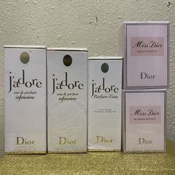 Christian Dior Womens Perfume 