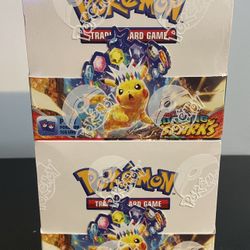 Surging Sparks Booster Box 