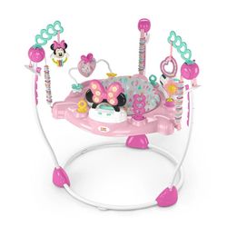 Minnie Mouse Baby Jumper 