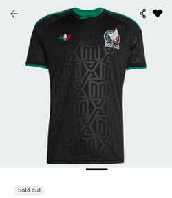 New Mexico Third Jersey Replica Men's L