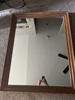 Big Vanity Mirror For sale