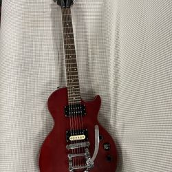 Epiphone Les Paul Special With Coil Split Seymour Duncan 