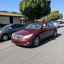 2010 Hyundai Genesis