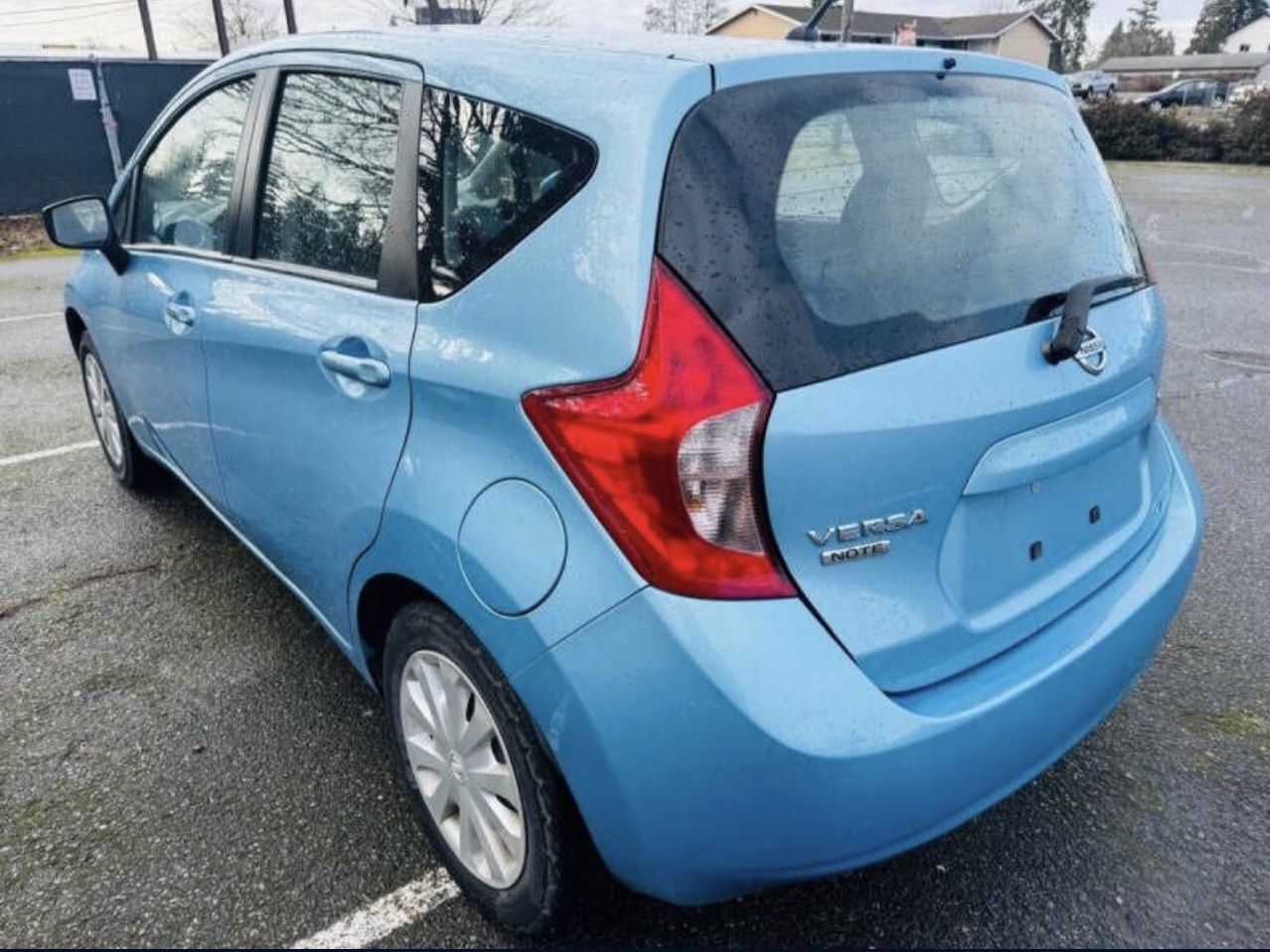 2015 Nissan Versa