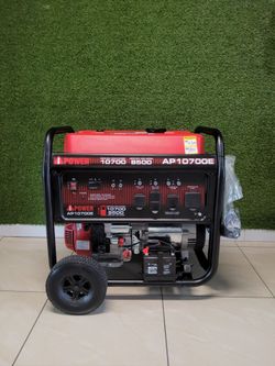 A-iPower AP10700E Portable Generator 10700W