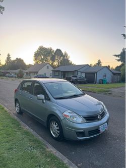 2010 Nissan Versa