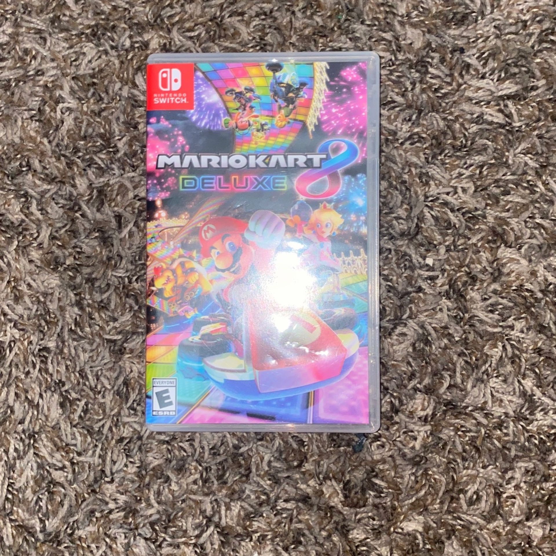 Mario Kart Deluxe 8