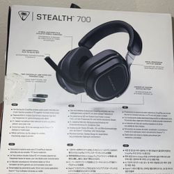 Turtle Beach Stealth 700 (gen 3)