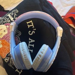 Frozen Bluetooth Headphones 