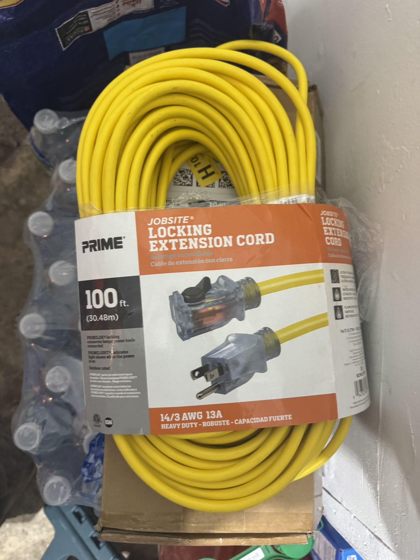 Extension Cord