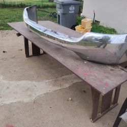 2016 To 2018 Chevy Silverado Bumper 