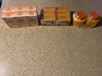 Soap and Cream Carrot