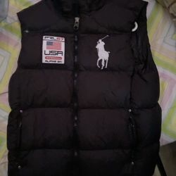 Polo Vests Size M 