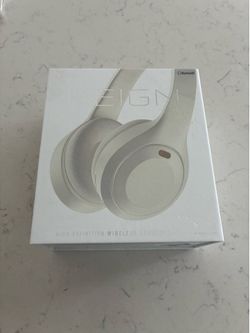 Reign Bluetooth wireless headphones