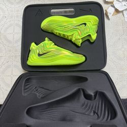 Size 8.5M/10W NIKE GIANNIS FREAK 7 'ALL-STAR WARNING LABEL'