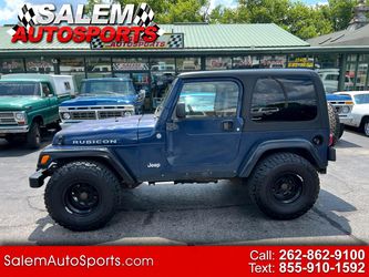 2004 Jeep Wrangler