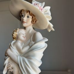 Giuseppe Armani - Baby Love  - Figurine Sculpture d’Arte Made In Italy - Signed 