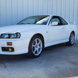 1998 Nissan Skyline Gt R34