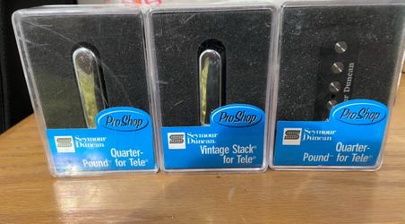 TELECASTER PICK UPS