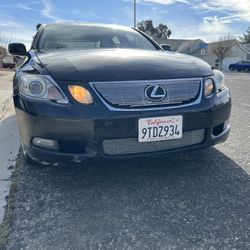2006 Lexus GS 430