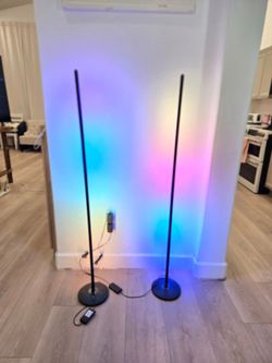 Govee Smart Floor Lamps (Set of 2)