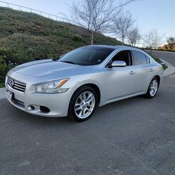 2014 Nissan Maxima V6 3.5