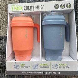 Reduce  50oz Tumbler 