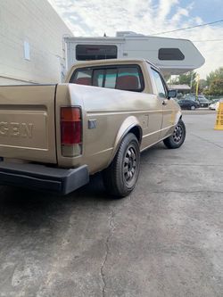 1981 Volkswagen Rabbit