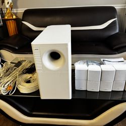 Bose Acoustimass 15 Home Theater Speaker System