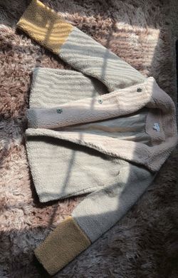 Wool Fur coat