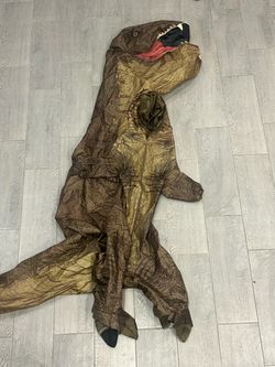 Inflatable Dinosaur Halloween Costume