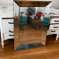 Pottery Barn Mirror