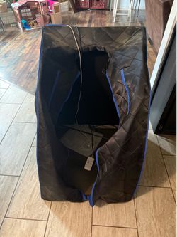 Infrared sauna 40$