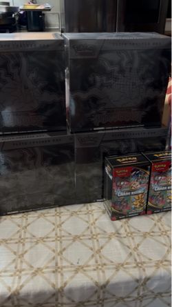 Pokemon Elite trainer box