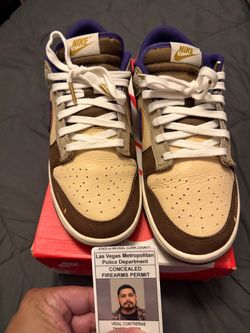 Nike Dunk Low "Setsubun"